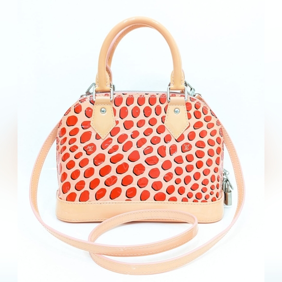 ✨️Authentic Louis Vuitton Limited Edition Alma BB Jungle Dots - Picture 2 of 16
